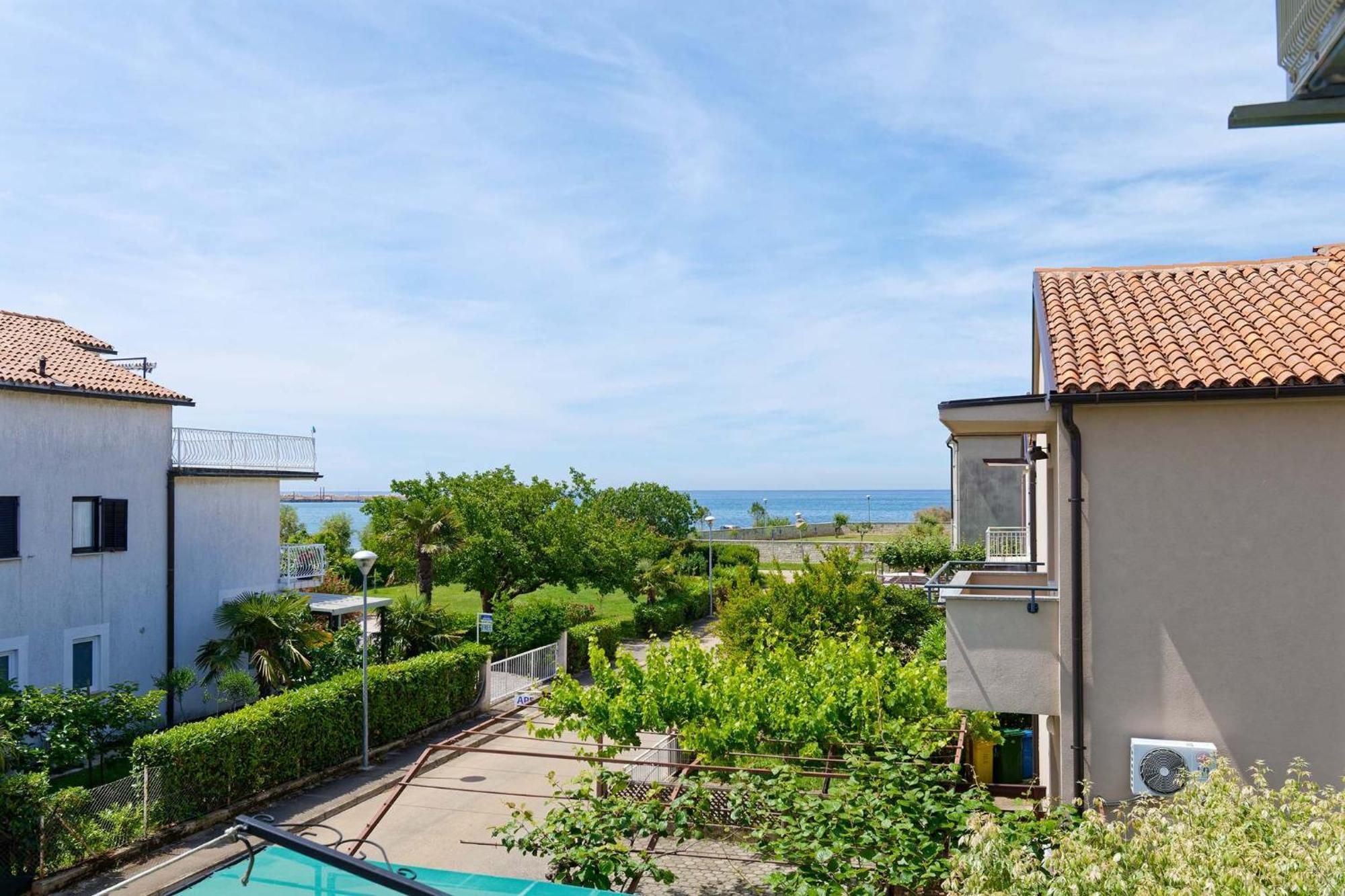 Apartments Grassi By Rent Istria Umag Exterior photo